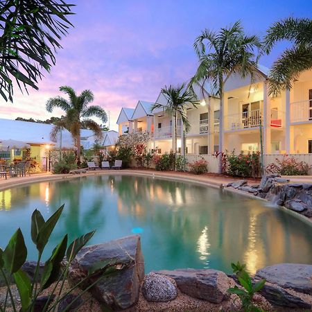 Titree Village Holiday Apartments Port Douglas Dış mekan fotoğraf
