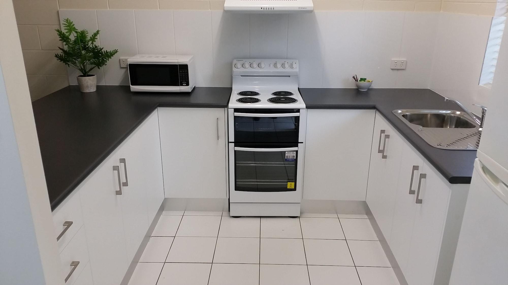 Titree Village Holiday Apartments Port Douglas Dış mekan fotoğraf