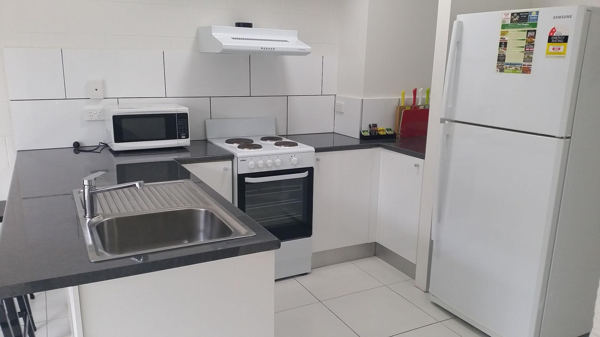 Titree Village Holiday Apartments Port Douglas Dış mekan fotoğraf