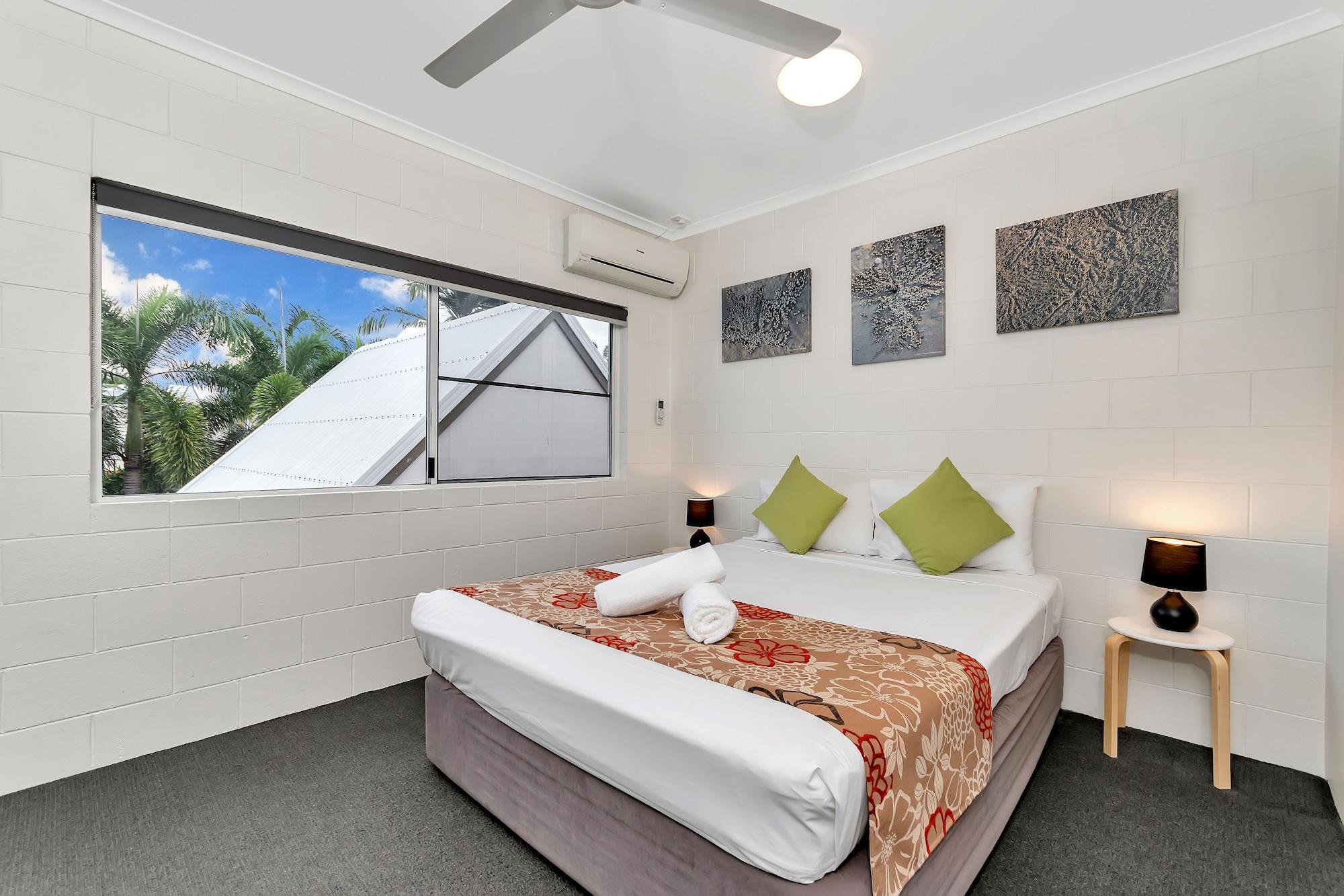 Titree Village Holiday Apartments Port Douglas Dış mekan fotoğraf