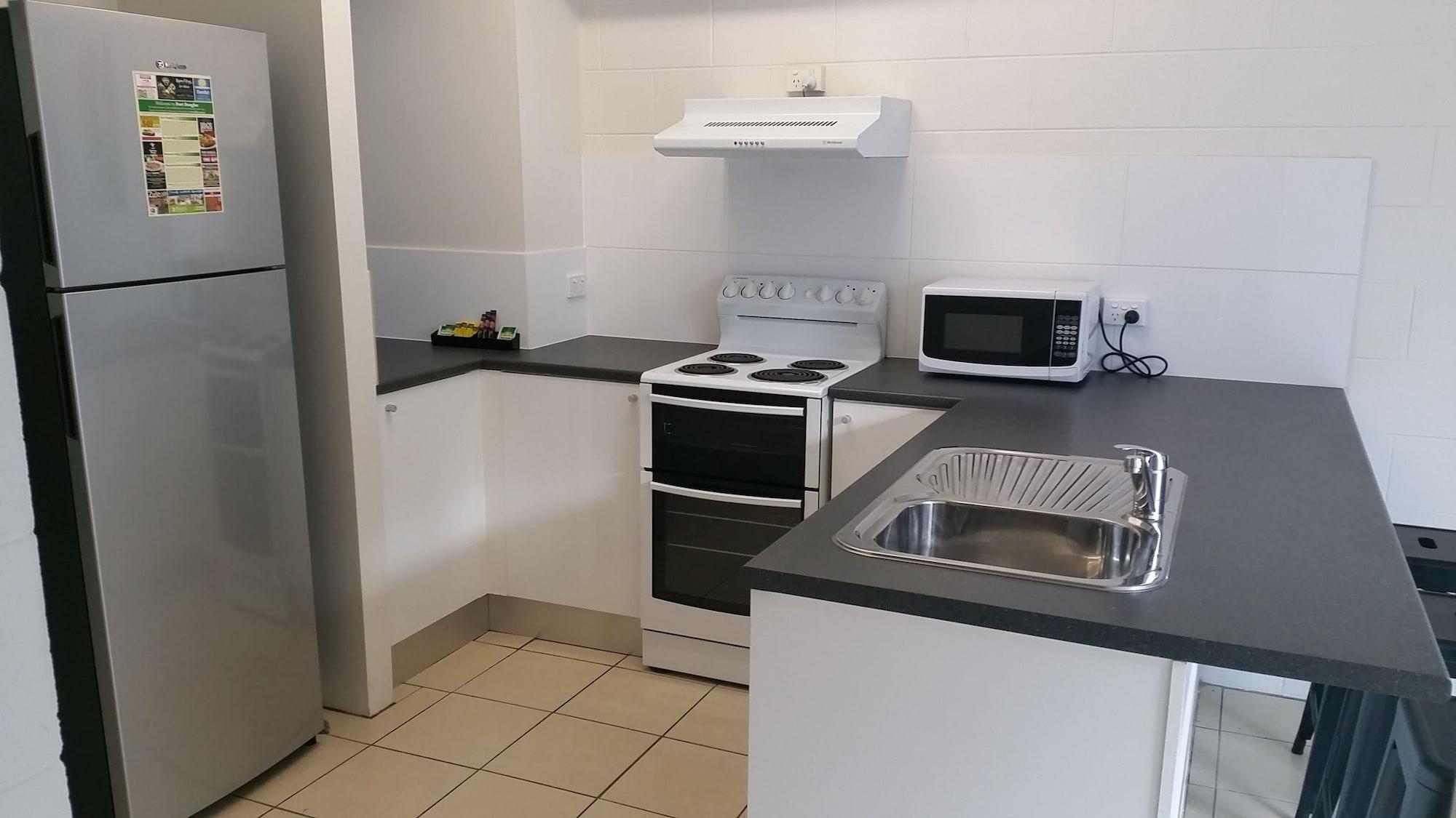 Titree Village Holiday Apartments Port Douglas Dış mekan fotoğraf