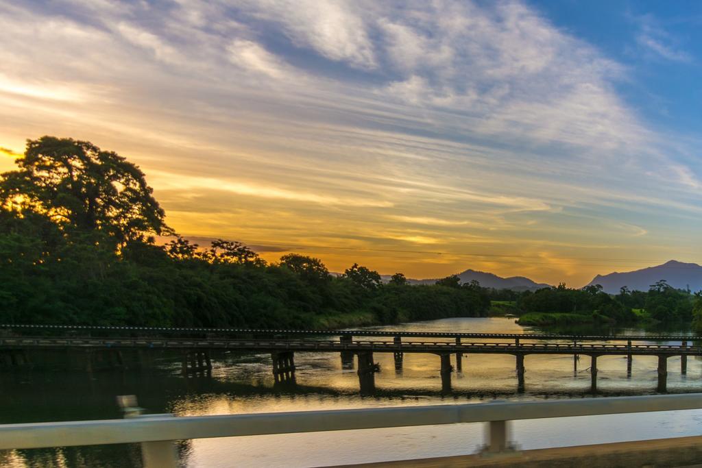 Titree Village Holiday Apartments Port Douglas Oda fotoğraf