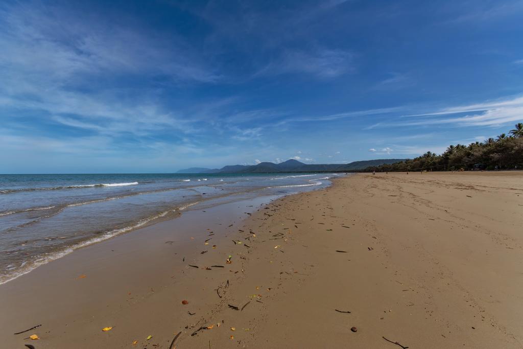 Titree Village Holiday Apartments Port Douglas Oda fotoğraf
