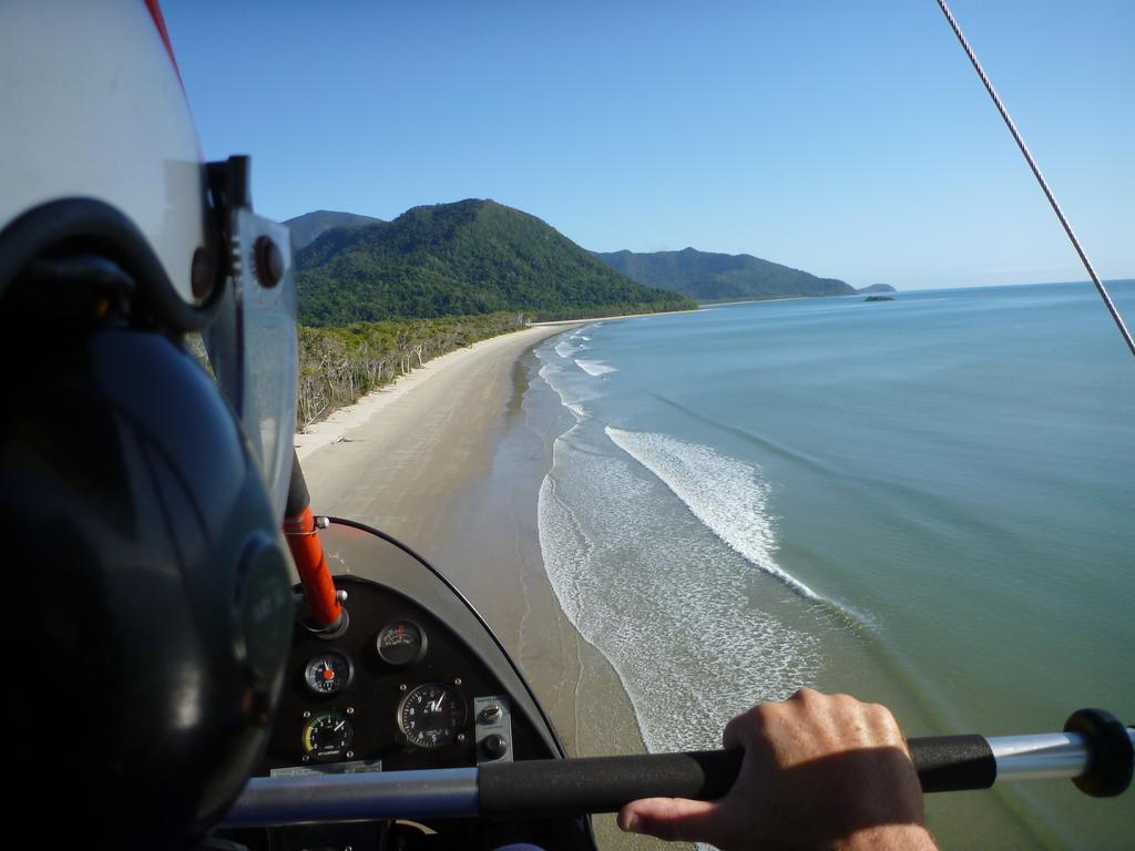Titree Village Holiday Apartments Port Douglas Dış mekan fotoğraf