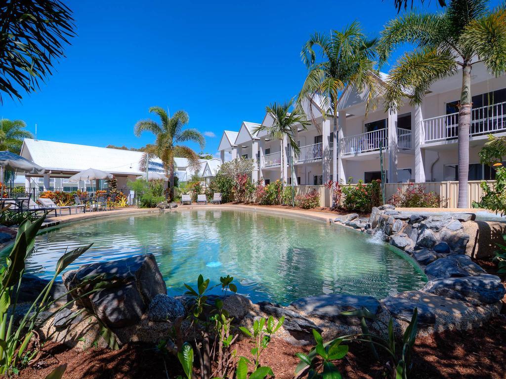 Titree Village Holiday Apartments Port Douglas Dış mekan fotoğraf