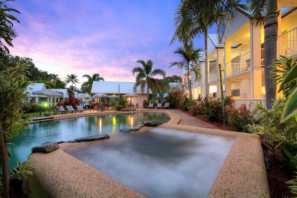 Titree Village Holiday Apartments Port Douglas Dış mekan fotoğraf