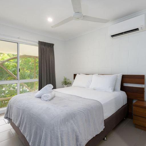 Titree Village Holiday Apartments Port Douglas Dış mekan fotoğraf