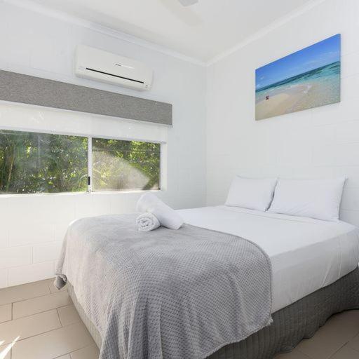 Titree Village Holiday Apartments Port Douglas Dış mekan fotoğraf