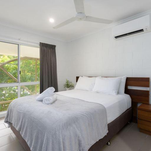 Titree Village Holiday Apartments Port Douglas Dış mekan fotoğraf