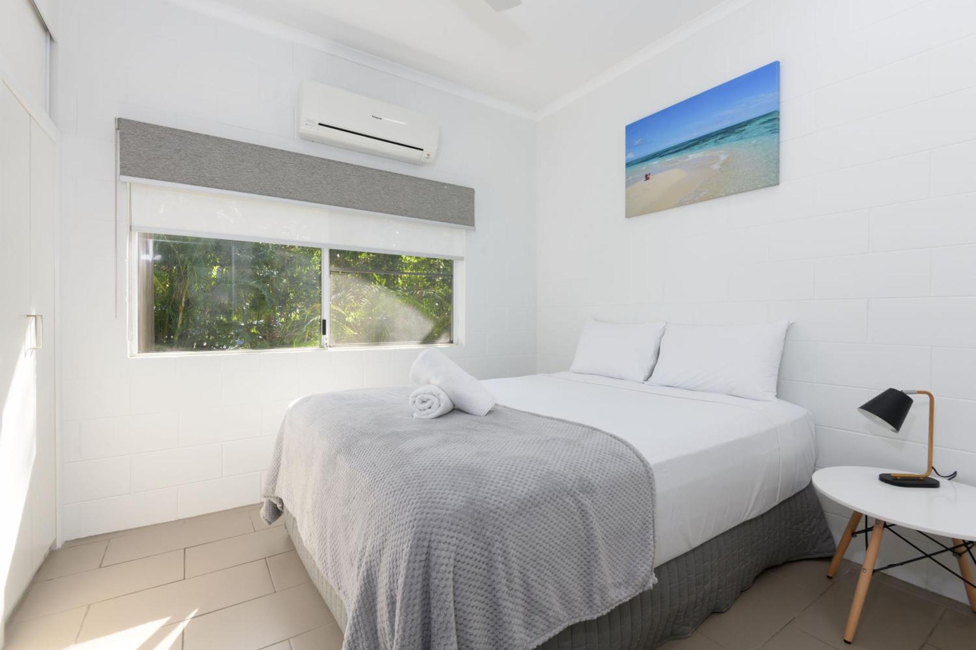Titree Village Holiday Apartments Port Douglas Dış mekan fotoğraf