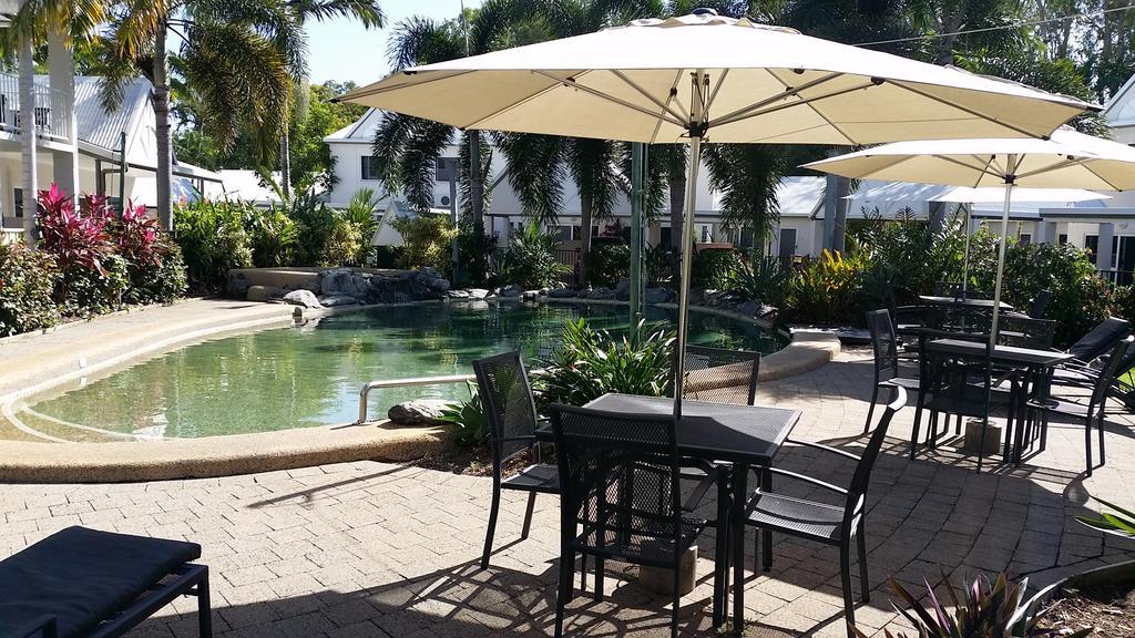 Titree Village Holiday Apartments Port Douglas Dış mekan fotoğraf