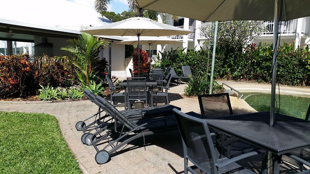 Titree Village Holiday Apartments Port Douglas Dış mekan fotoğraf