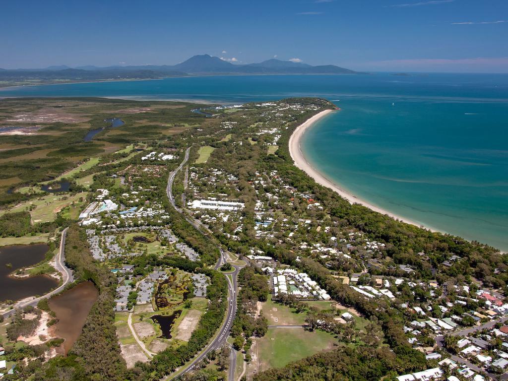 Titree Village Holiday Apartments Port Douglas Dış mekan fotoğraf