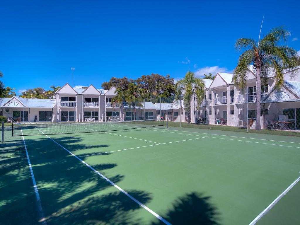 Titree Village Holiday Apartments Port Douglas Dış mekan fotoğraf