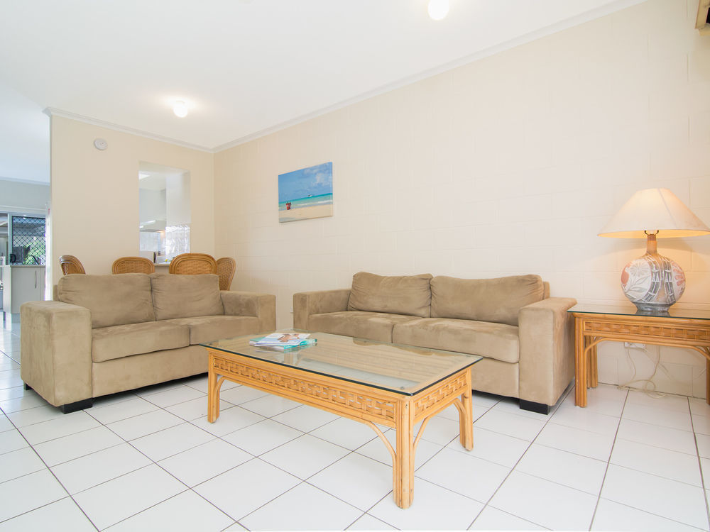 Titree Village Holiday Apartments Port Douglas Dış mekan fotoğraf