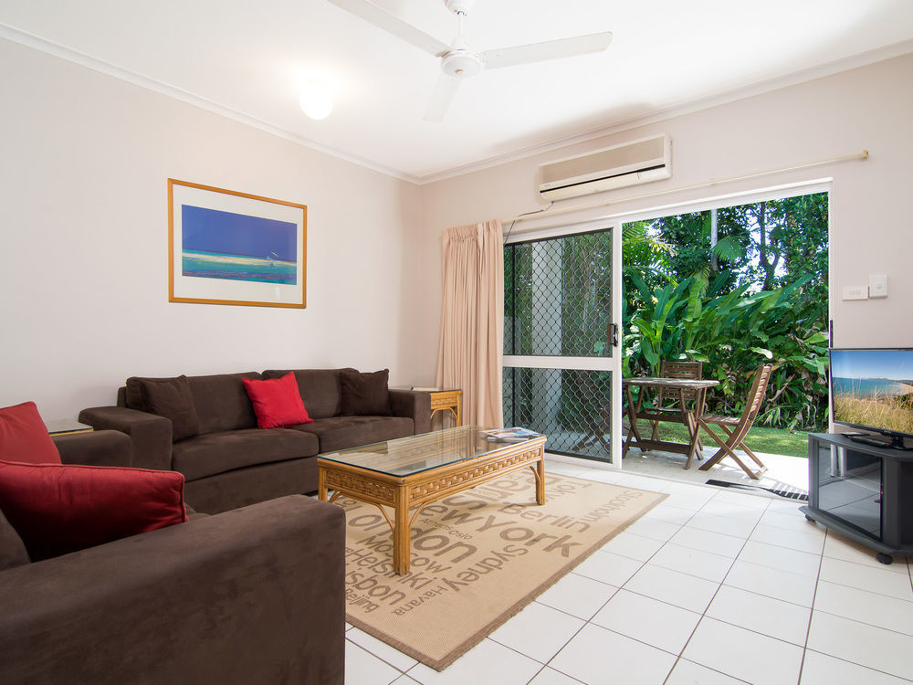 Titree Village Holiday Apartments Port Douglas Dış mekan fotoğraf