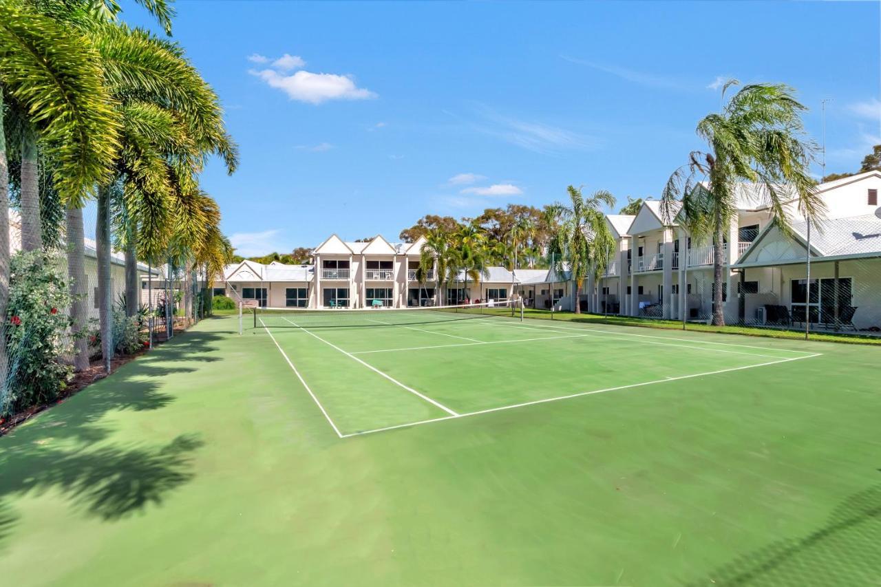 Titree Village Holiday Apartments Port Douglas Dış mekan fotoğraf