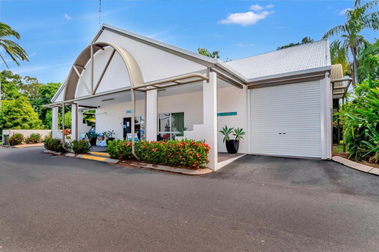 Titree Village Holiday Apartments Port Douglas Dış mekan fotoğraf