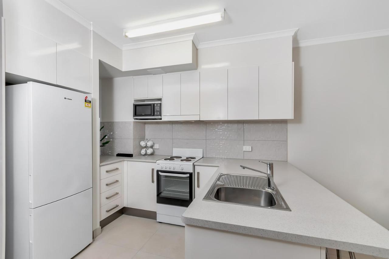 Titree Village Holiday Apartments Port Douglas Dış mekan fotoğraf