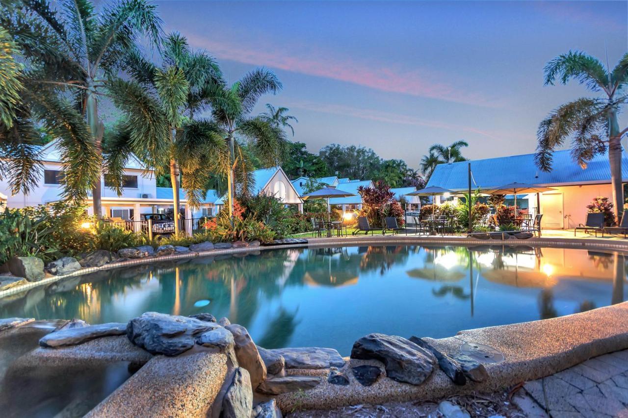 Titree Village Holiday Apartments Port Douglas Dış mekan fotoğraf