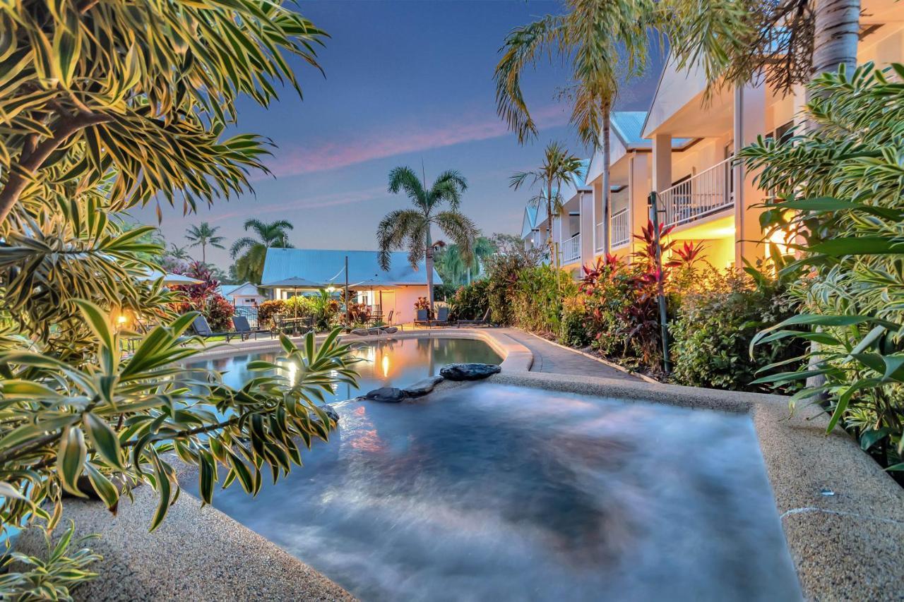 Titree Village Holiday Apartments Port Douglas Dış mekan fotoğraf