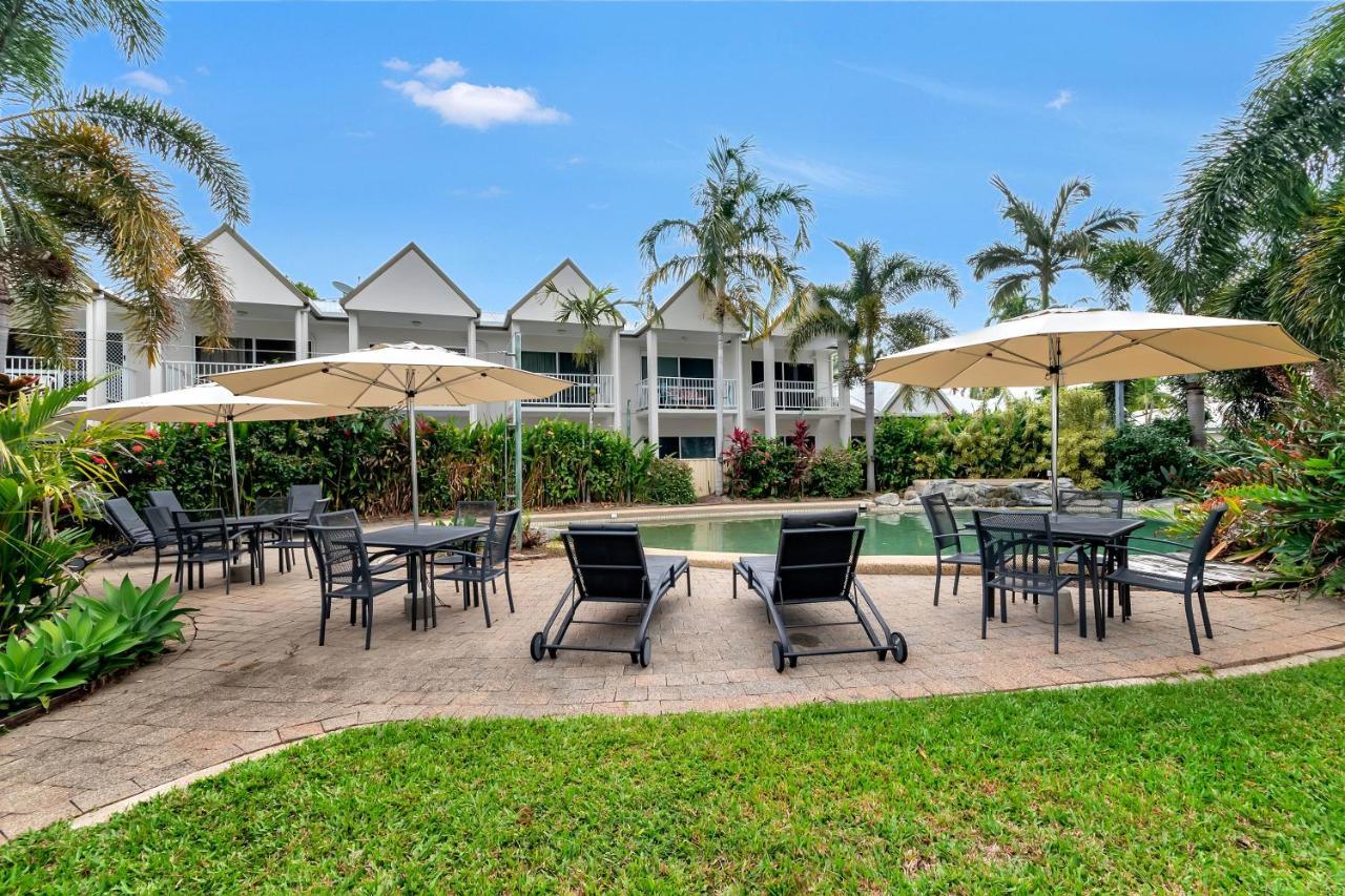 Titree Village Holiday Apartments Port Douglas Dış mekan fotoğraf