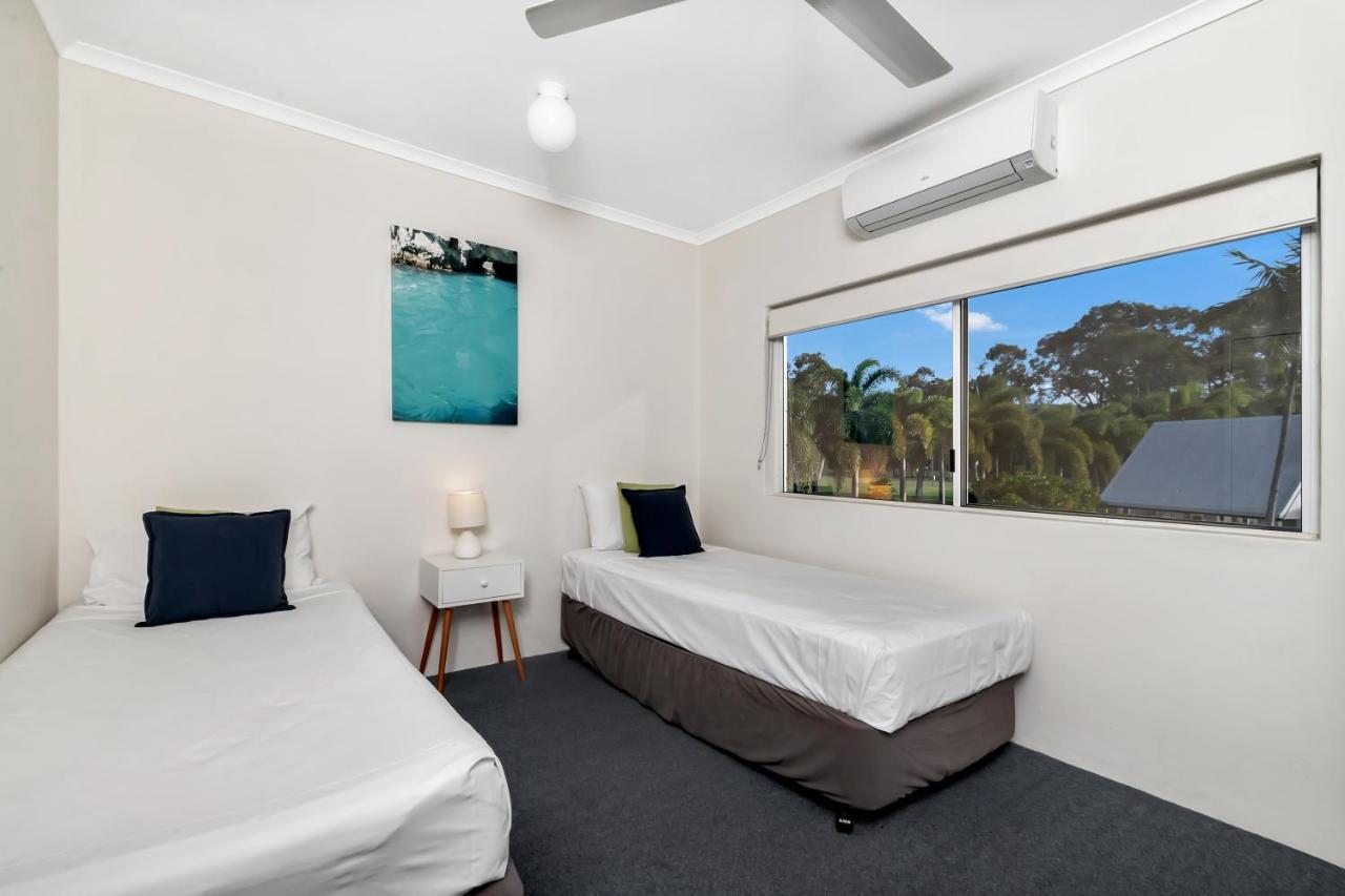 Titree Village Holiday Apartments Port Douglas Dış mekan fotoğraf