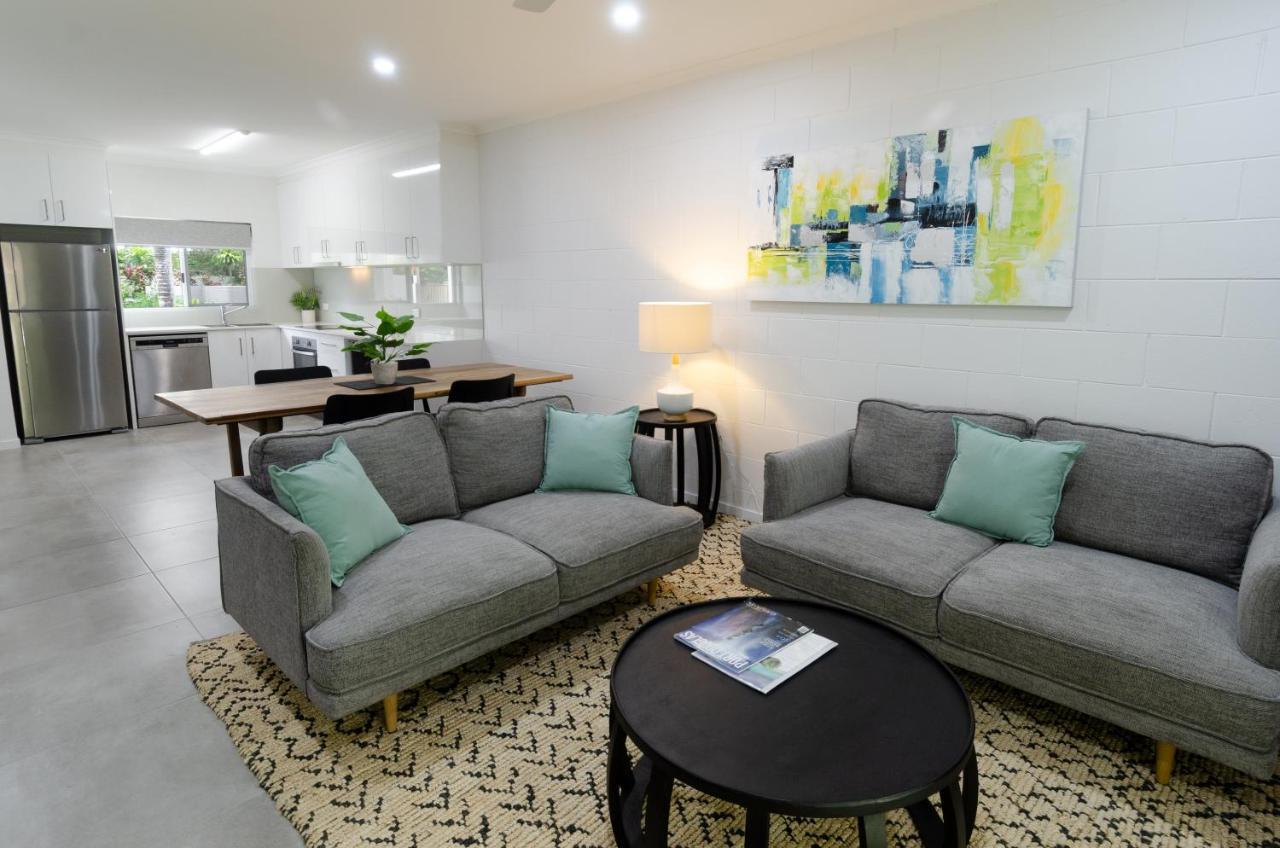 Titree Village Holiday Apartments Port Douglas Dış mekan fotoğraf
