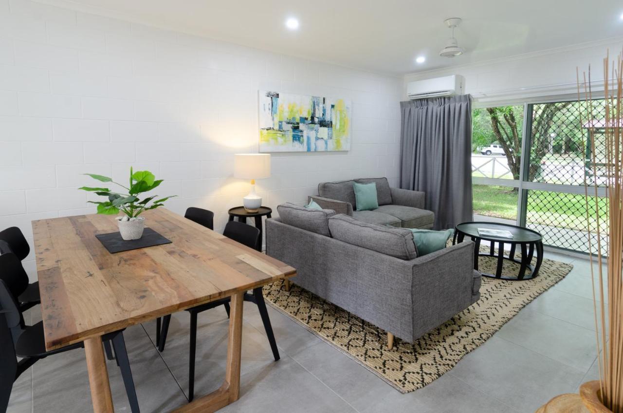 Titree Village Holiday Apartments Port Douglas Dış mekan fotoğraf